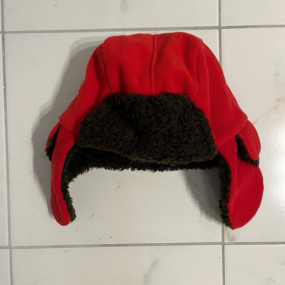 Gap boys winter hat sz large/XL (5-8 yr old) NWT - Picture 2 of 3